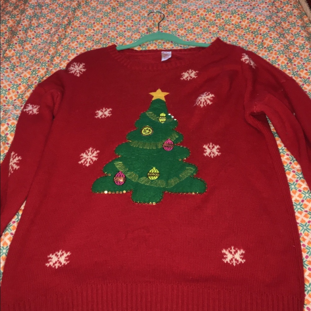 Christmas sweater